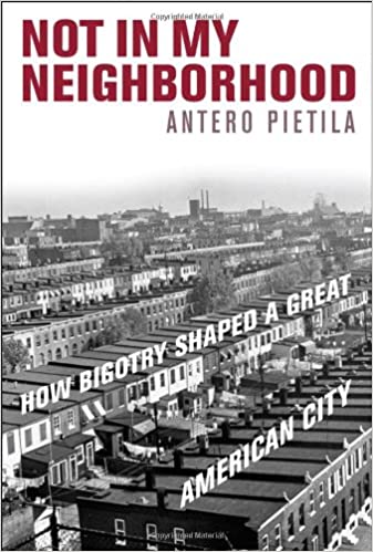 Not in My Neighborhood: How Bigotry Shaped a Great American City - Orginal Pdf